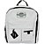 Mochila Company Bolso Duplo - BRANCO - Imagem 1