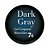 Dark Gray Excitante Masculino 7g Sensação Hot Esquenta - Imagem 1