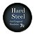 Hard Steel 7g Excitante Feminino Gel Sensação Hot Esquenta com Vibração - Imagem 1