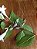 Brinco Ear Cuff Folhas - Prata 925 - Imagem 4
