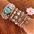 Pulseira Boho Conchas - Prata 925 - Imagem 2