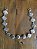 Pulseira Boho Conchas - Prata 925 - Imagem 1