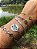 Pulseira Eu Amo Praia - Prata 925 - Imagem 3