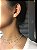 Brinco Ear Cuff Triangulo - Prata 925 - Imagem 4