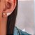 Brinco Ear Cuff Triangulo - Prata 925 - Imagem 3