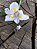 Anel Falange Regulável Flores - Prata 925 - Imagem 1