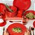 Prato Raso Vermelho Red - Imagem 2