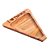 Tabua Madeira Para Pizza Pinus 25cm - Imagem 1