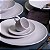 Prato Sobremesa Coup Stoneware Haya - Imagem 2