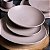 Prato Raso Coup Stoneware Mahogany - Imagem 2