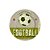 Prato Sobremesa Futebol Plus - Imagem 1