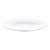 Prato Raso De Melamina Basic Branco 25,5cm - Imagem 2