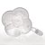 Conjunto 4 Xicaras De Chá De Vidro Com Pires Butterfly 180ml - Imagem 5