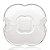 Conjunto 4 Xicaras De Chá De Vidro Com Pires Butterfly 180ml - Imagem 4
