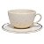 Xícara Cha 200mL Com Pires  Brisa  AY04-5903 - Imagem 1