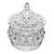 Potiche Hat Diamond 8cm - Imagem 2