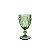 Conjunto 6 Taças Cristal Diamond Verde 325ml - Imagem 2