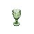 Conjunto 6 Taças Cristal Diamond Verde 325ml - Imagem 3