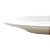 Prato Raso De Porcelana Clean 26cm - Imagem 3