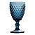 Conjunto 6 Taças Bico de Abacaxi Azul 325ml - Imagem 2