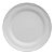 Prato Raso Bolinha Cottage Branco - Imagem 1