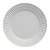 Prato Raso Diamante Branco - Imagem 1