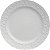 Prato Raso Tassel Branco - Imagem 1