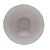 Bowl De Porcelana New Bone Bolinha Branco 15Cm - Imagem 2