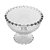 Tacinha Sobremesa Bolinha Pearl Cristal 11X9 Cm - Imagem 2