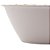Tigela Melamina Bambu Natural 25X12Cm - Imagem 3