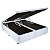 Base Bau King Bipartida 2x 96x203x40 Corino - Imagem 3