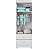 GUARDA-ROUPA LIFE 2 PORTAS – TIGUS – BRANCO - Imagem 2