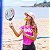 Raquete de Beach Tennis Vairo Abstratc Carbon 3k - Imagem 10