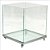 Cachepot de vidro 25x25x25 - Imagem 1