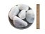 Seixo Branco Nº 4 - 30 kg - Imagem 1