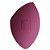Mariana Saad Flat Blend - Esponja de Maquiagem Vinho - Imagem 1