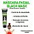 Mascara Facial Colageno Black Mask Capim Limão - Imagem 3