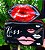 Kit Necessaire + Estojo Boquinha - Kiss me - Imagem 1