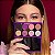 Palette de Sombras Purple Eudora Niina Secrets 5,6g - Imagem 4