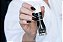 ESMALTE QUERIDINHOS CREMOSO - BLACK TIE - DAILUS - Imagem 8