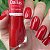 ESMALTE QUERIDINHOS CREMOSO - RED VELVET - DAILUS - Imagem 2