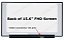 TELA LED SLIM 15.6 30 PINOS FULL HD FOSCA SEM ABAS - Imagem 2