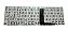 TECLADO LENOVO IDEAPAD 320-15 330-15  S145 BOTAO DE LIGAR CINZA - Imagem 2