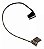 CABO FLAT VIDEO DELL VOSTRO 5460 5470 5480 JW8C 03T95G - Imagem 1