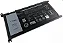 BATERIA COMPATÍVEL PARA DELL INSPIRON 5471 7560 7460 7368 7472 5570 P61F P74G P58F P66F P69F P75F P93G 42WH WDX0R - Imagem 1