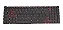 TECLADO ACER NITRO 5 A515-55-51D3 5103 RETROILUMINADO BR Ç - Imagem 1