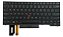 TECLADO LENOVO T14 GEN1 GEN2 T490 T480S US RETROILUMINADO - Imagem 1