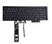 TECLADO LENOVO GAMING 3I 15 BR Ç RETROILUMINADO - Imagem 1
