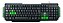 TECLADO USB COM FIO GAMER STAR 2.0 TG-03G - Imagem 1