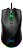 MOUSE GAMER MULTI WARRIOR 7 BOTÕES PRETO - Imagem 1